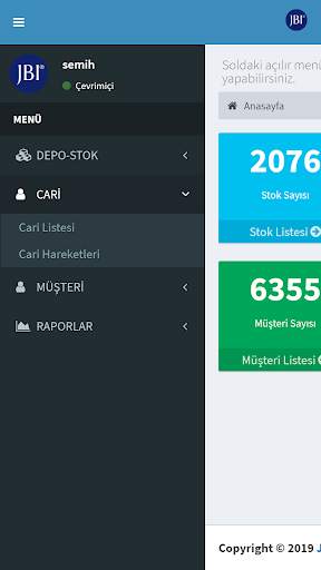 JBI Mobil screenshot 5
