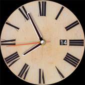 Wood Watchface 1.0