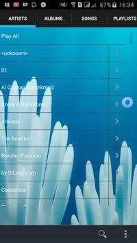 Music Player---Mp3 screenshot 6