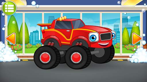 Car Wash - Monster Truck screenshot 9