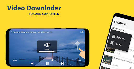 Tube Video Downloader-All video downloader 2021 screenshot 1