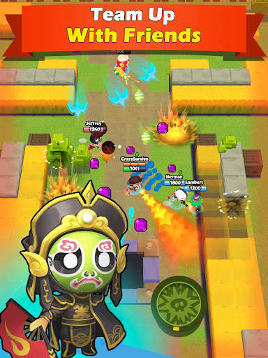 Wild Clash: Online Battle screenshot 7