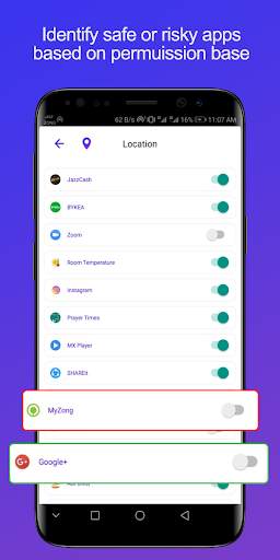 Permission Manager For Android screenshot 2