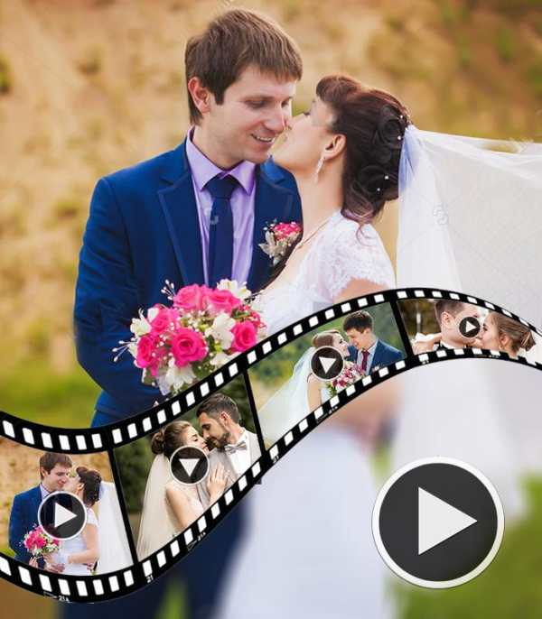 Wedding Slideshow Video Maker screenshot 2