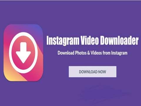 Photo & Video Downloader 2020 screenshot 1