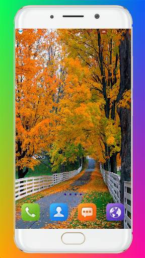 Autumn Wallpaper HD screenshot 14