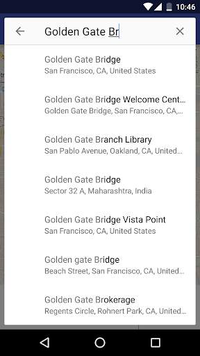 Easy Mock Location (AD Free) screenshot 3
