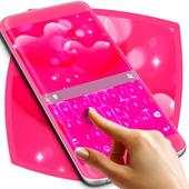 Glossy Hearts Keyboard 1.288.18.7