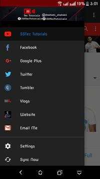 SSTec Tutorials YouTube screenshot 1