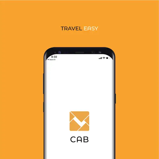 Lucky CAB screenshot 1