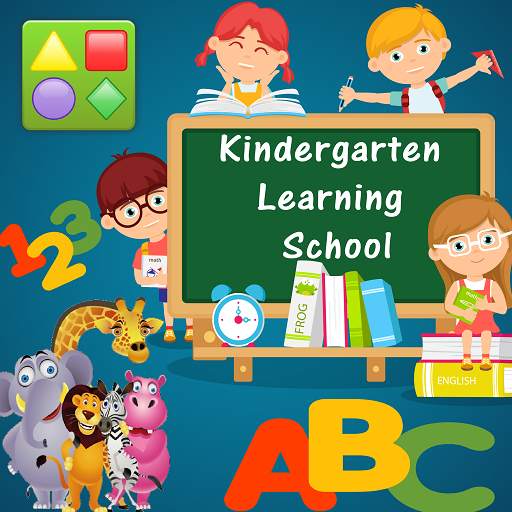 Kindergarten Learning School 1.9