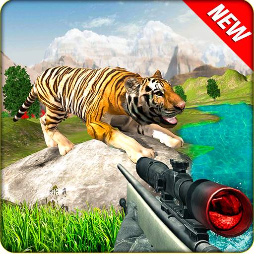 Angry Tiger Hunter : Crazy Mountain shooter 1.0.3