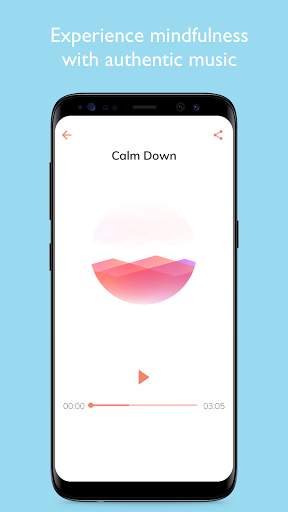 Care: Mental Healing, Mindfulness & Meditation screenshot 4