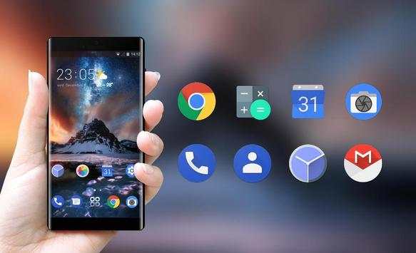 Theme for nokia 7.1 plus wallpaper screenshot 4