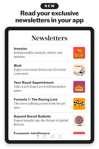 The Telegraph UK Latest News screenshot 15