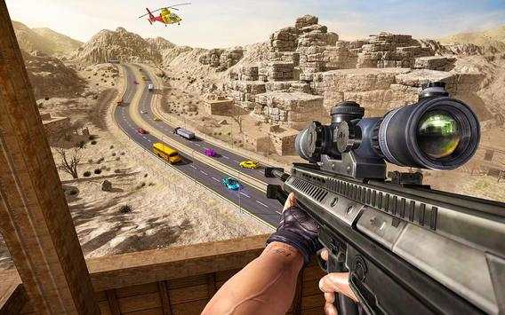 Sniper Assassin Strike screenshot 6