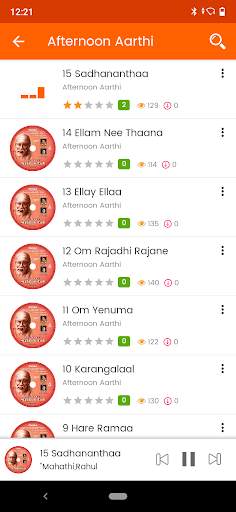 1000 Bhakti Songs screenshot 4