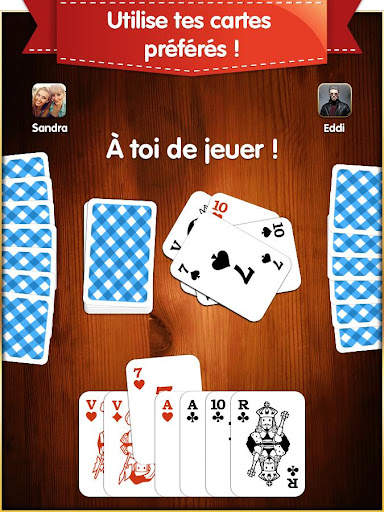 8 Américain - Mau-Mau-Palace screenshot 9