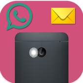 Flash Blinking On Call And SMS 1.0
