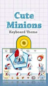 Cute Minions screenshot 2