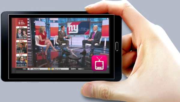 Mini Mobile TV screenshot 4