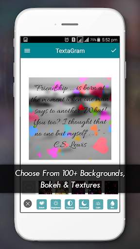 Quotes for InstaGram screenshot 4