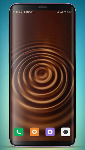 Chocolate Wallpaper HD screenshot 1