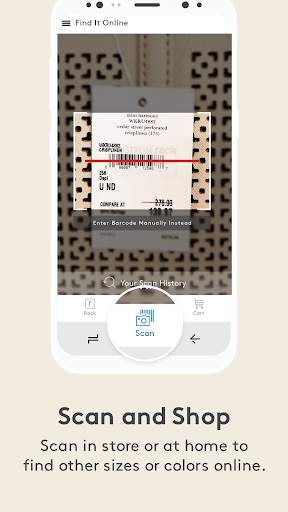 Nordstrom Rack screenshot 3