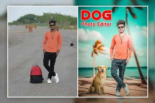 Dog Photo Editor screenshot 2