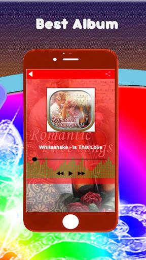 Romantic Love Songs screenshot 5