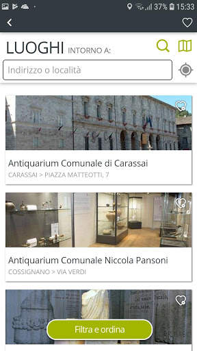 Mete Picene screenshot 2