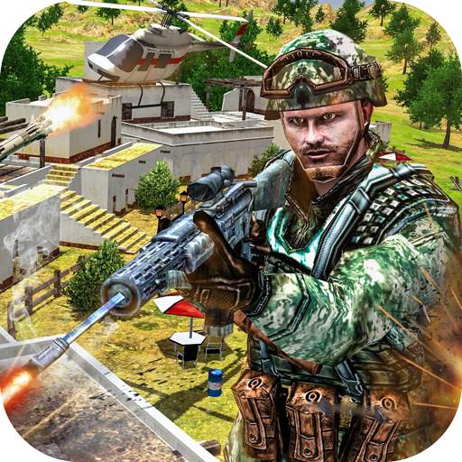 Sniper Modern Striker 1.1