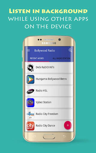 Bollywood Radio - Hindi Songs screenshot 4