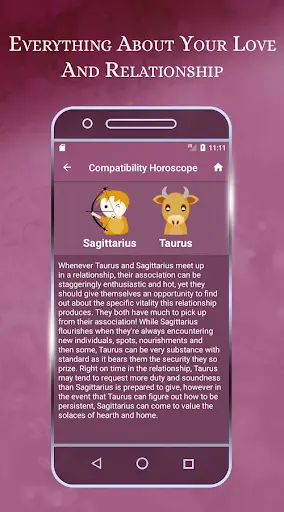Horoscope screenshot 10
