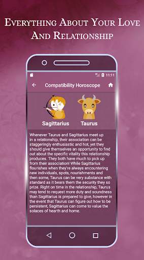 Horoscope screenshot 10