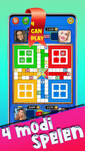 Mega Ludo™ Multiplayer with Voice and Text Chat screenshot 5