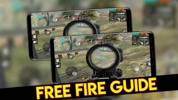 Free-Fire Guide 2019 screenshot 2