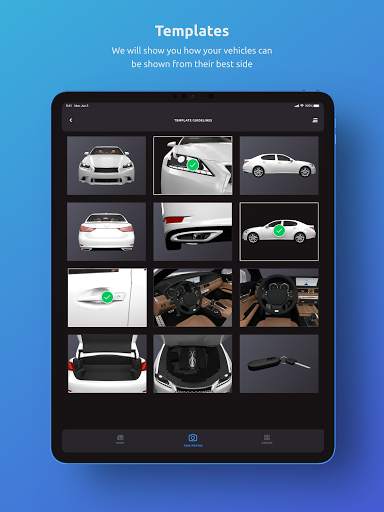 GAD Auto Foto App screenshot 10