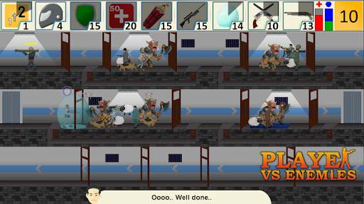 Player vs Enemies screenshot 5
