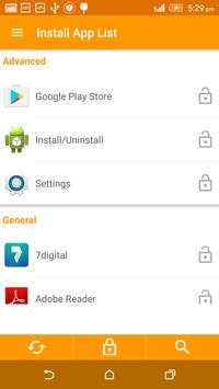 Box People App Lock Theme screenshot 6