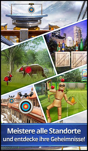 Archery King screenshot 8