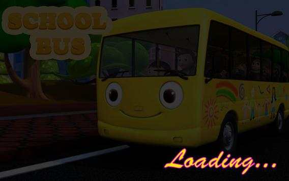 School Bus Simulation 3D screenshot 6