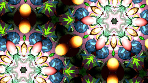 Kaleidoscope Lucid Simulation screenshot 4
