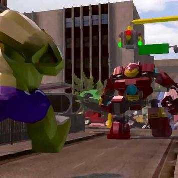 Guide LEGO Marvel Super Heroes screenshot 1