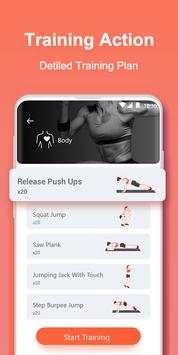 Women Fitness Workout screenshot 4