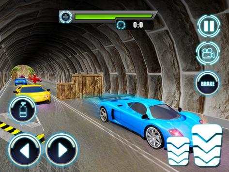 Real Jet Car Racing Stunts screenshot 9