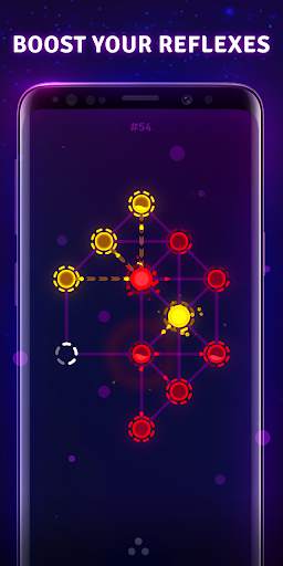 Splash Wars - glow strategy screenshot 6