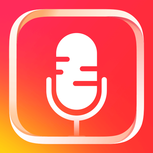 A Voice Recorder App: Audio &amp; Sound Recorder icon