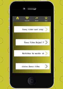 New Funny Videos Status screenshot 2