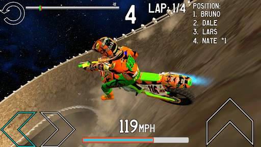 Straight Octane Motorcycle Racing screenshot 2